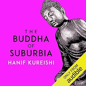 The Buddha of Suburbia by Christopher Simpson