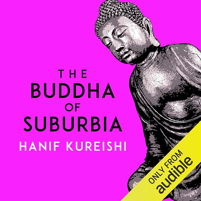 The Buddha of Suburbia by Christopher Simpson