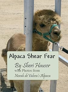 Alpaca Shear Fear (GBK)
