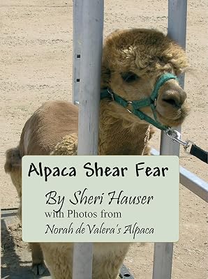 Alpaca Shear Fear (GBK)