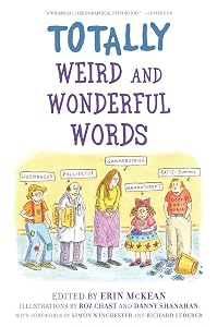 Weird and Wonderful Words by Erin McKean