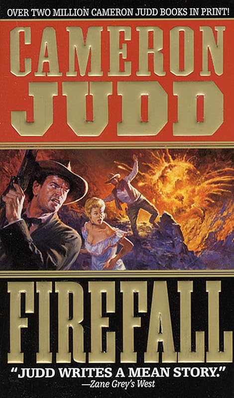 Firefall by Cameron Judd