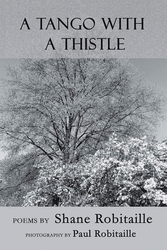 A Tango with a Thistle by Shane Robitaille