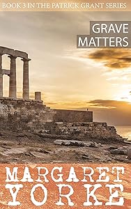 Grave Matters (Patrick Grant Series Book 3)