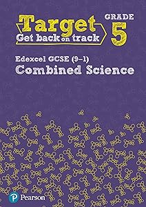 Target Grade 5 Edexcel GCSE (9-1) Combined Science Intervent