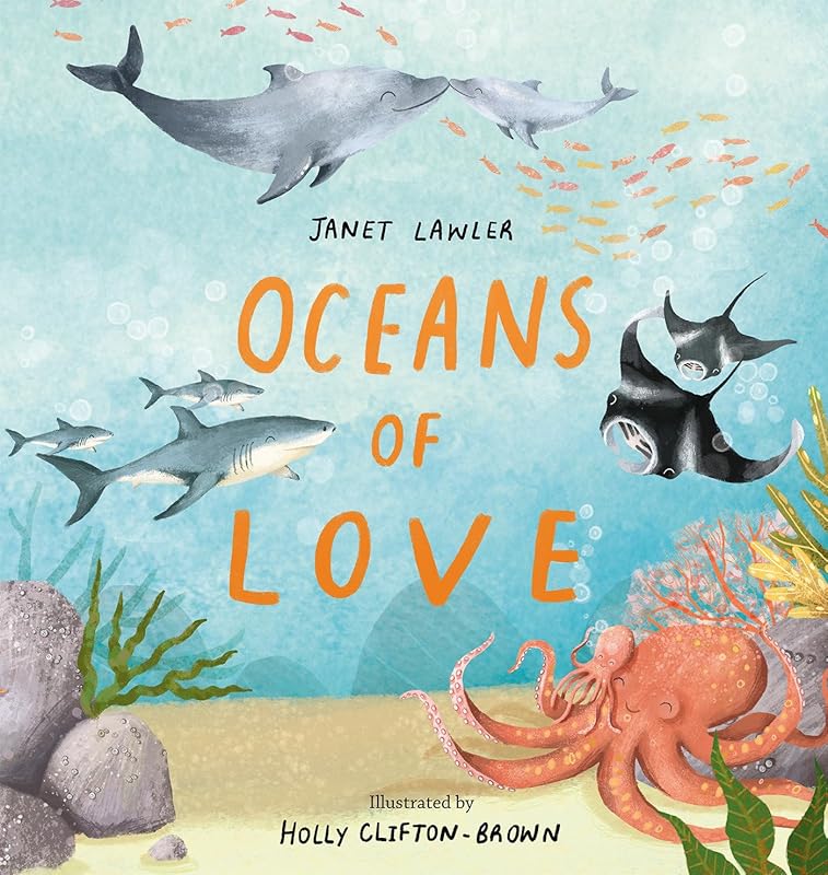 Oceans of Love by Janet Lawler