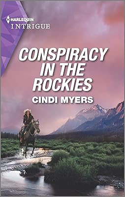 Conspiracy in the Rockies: The Perfect Beach Read (Eagle Mountain: Search for Suspects Book 2)