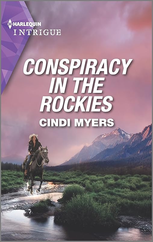 Conspiracy in the Rockies: The Perfect Beach Read (Eagle Mountain: Search for Suspects Book 2) by Cindi Myers