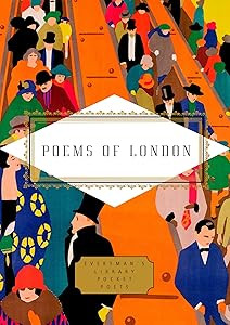 Poems of London (Everyman's Library Pocket Poets Series) by Christopher Reid