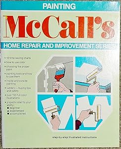 McCall's Home Repair and Improvement Series, Painting by Dick Demske