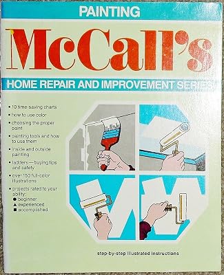 McCall's Home Repair and Improvement Series, Painting