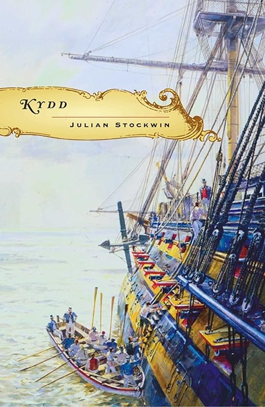 Kydd: A Novel (Kydd Sea Adventures Book 1) by Julian Stockwin