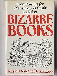 Bizarre Books by Brian Lake