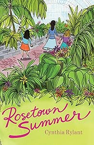 Rosetown Summer (The Rosetown Books)