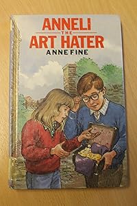 Anneli the Art Hater (Pied Piper Books)