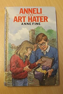 Anneli the Art Hater (Pied Piper Books)
