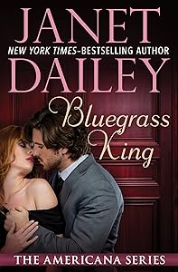 Bluegrass King (The Americana Series Book 17)