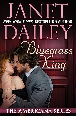 Bluegrass King (The Americana Series Book 17)