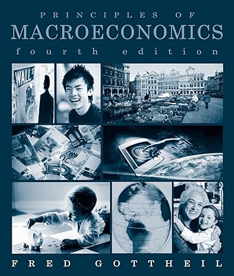Study Guide to accompany Gottheil, Principles of Macroeconomics, 4e