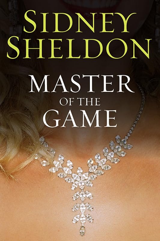 Master of the Game by Sidney Sheldon
