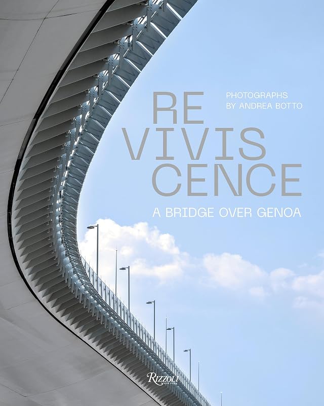 Reviviscence: A Bridge over Genoa by Andrea Botto