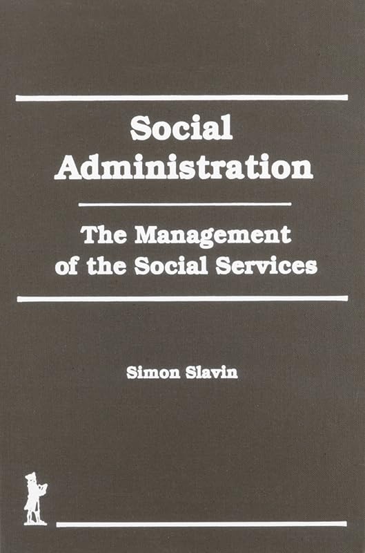 Social Administrat by Simon Slavin