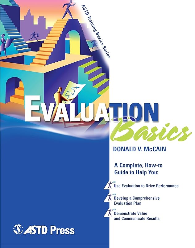 Evaluation Basics by Don McCain