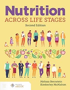 Nutrition Across Life Stages by Melissa Bernstein