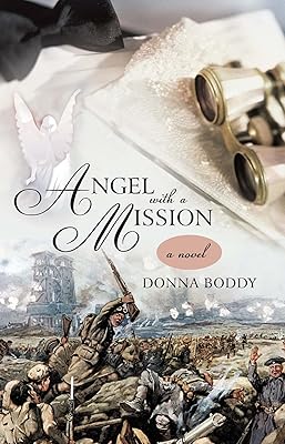 Angel with a Mission: A Novel