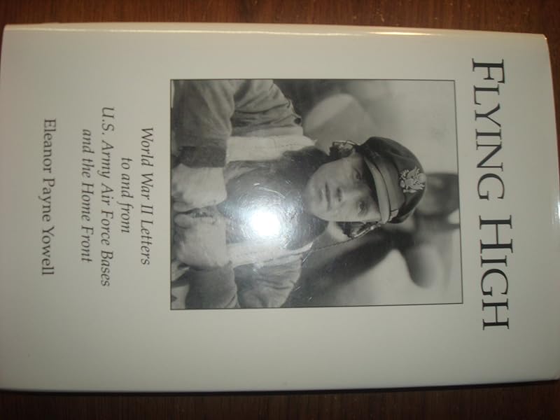 Flying High by Eleanor Payne Yowell