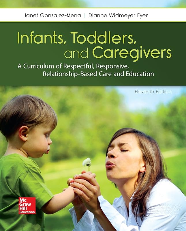 Loose Leaf for Infants, Toddlers, and Caregivers by Janet Gonzalez-Mena