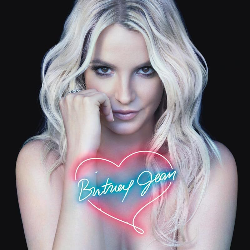 Britney Jean by Britney Spears