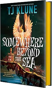 Somewhere Beyond the Sea (Cerulean Chronicles, 2) by TJ Klune