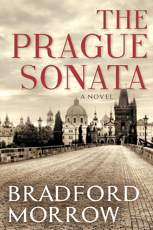 The Prague Sonata (Thorndike Press Large Print Core) by Bradford Morrow
