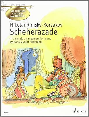 Rimsky-Korsakov - Scheherazade: Get to Know Classical Masterpieces