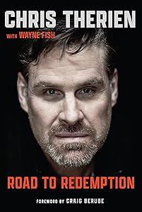 Chris Therien: Road to Redemption by Chris Therien