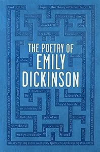 The Poetry of Emily Dickinson (Word Cloud Classics) by Emily Dickinson