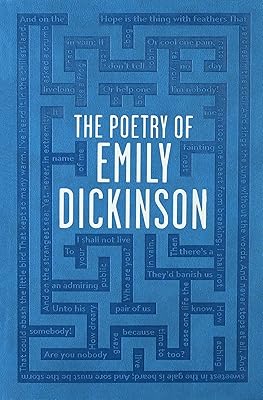 The Poetry of Emily Dickinson (Word Cloud Classics)