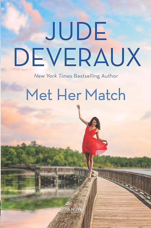 Met Her Match by Jude Deveraux