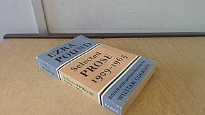 Selected Prose 1965 by Ezra Pound