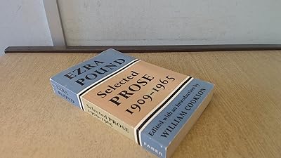 Selected Prose 1965