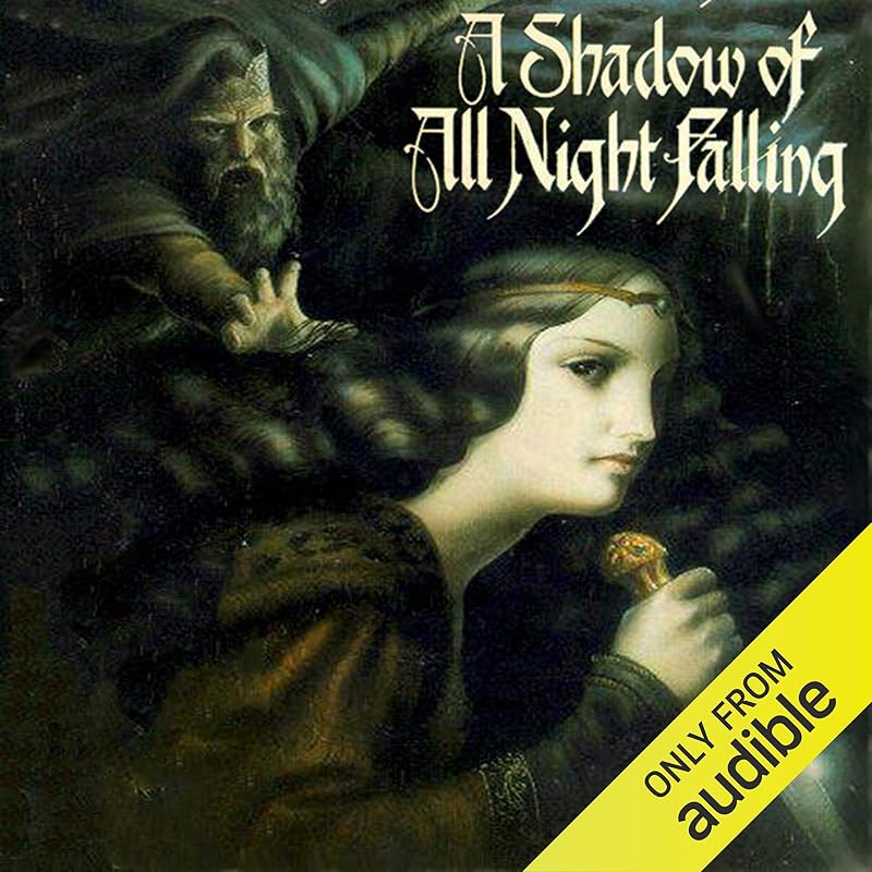 A Shadow of All Night Falling: Dread Empire, Book 1 by Glen Cook
