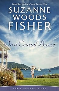On a Coastal Breeze (Three Sisters Island Book #2)