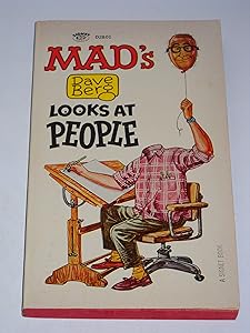 Mad's Dave Berg Looks At People