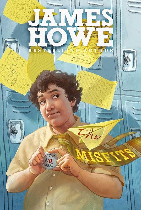 The Misfits by James Howe