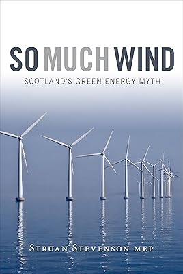 So Much Wind: The Myth of Green Energy