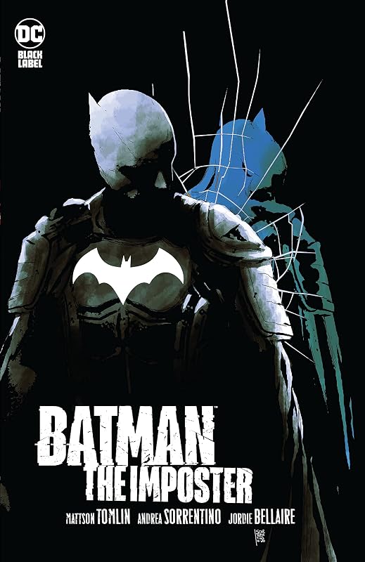 Batman the Imposter by Mattson Tomlin