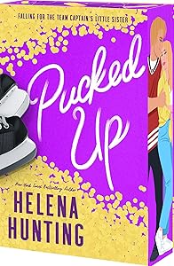 Pucked Up (Pucked, 2) by Helena Hunting