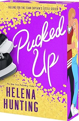 Pucked Up (Pucked, 2)