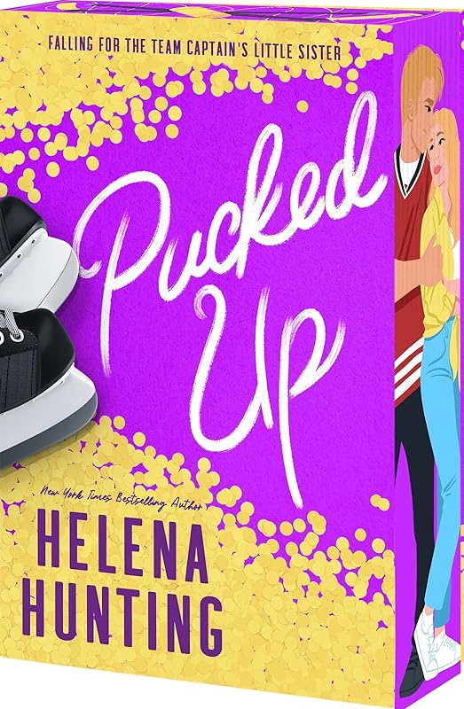Pucked Up (Pucked, 2) by Helena Hunting